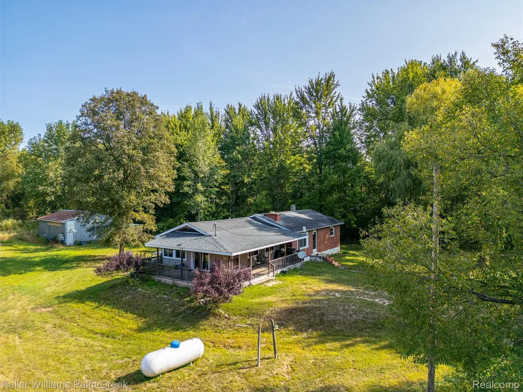 5802 Samantha Drive Beaverton City MI 48618