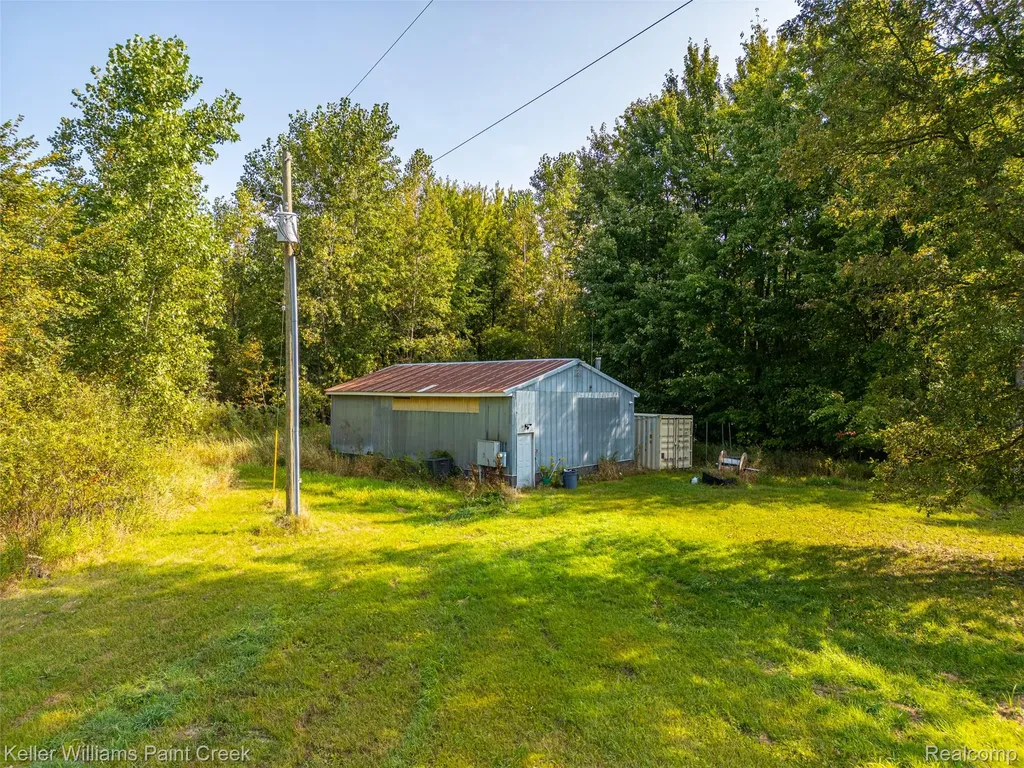 5802 Samantha Drive Beaverton City MI 48618