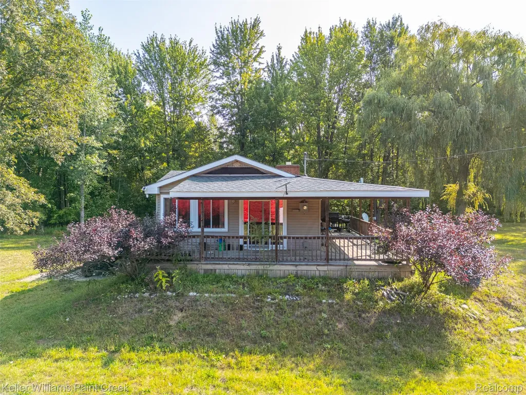 5802 Samantha Drive Beaverton City MI 48618