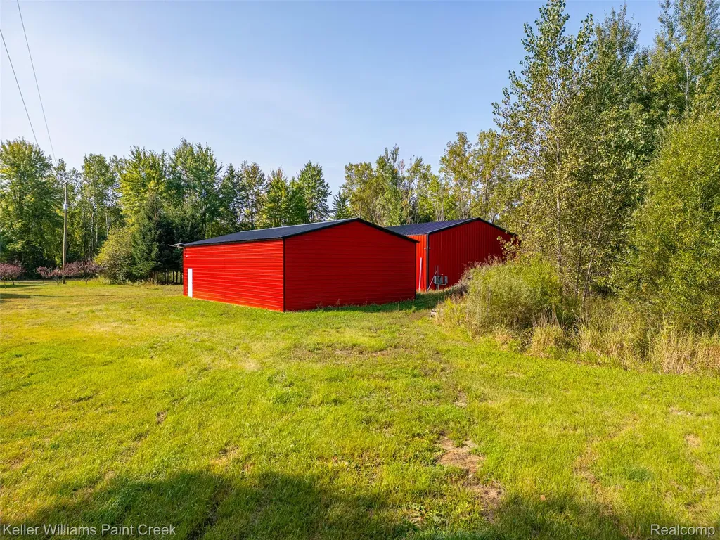 5802 Samantha Drive Beaverton City MI 48618