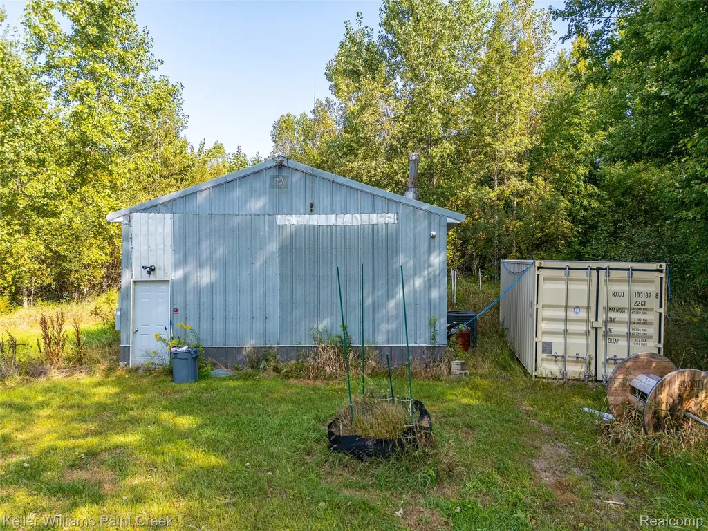 5802 Samantha Drive Beaverton City MI 48618