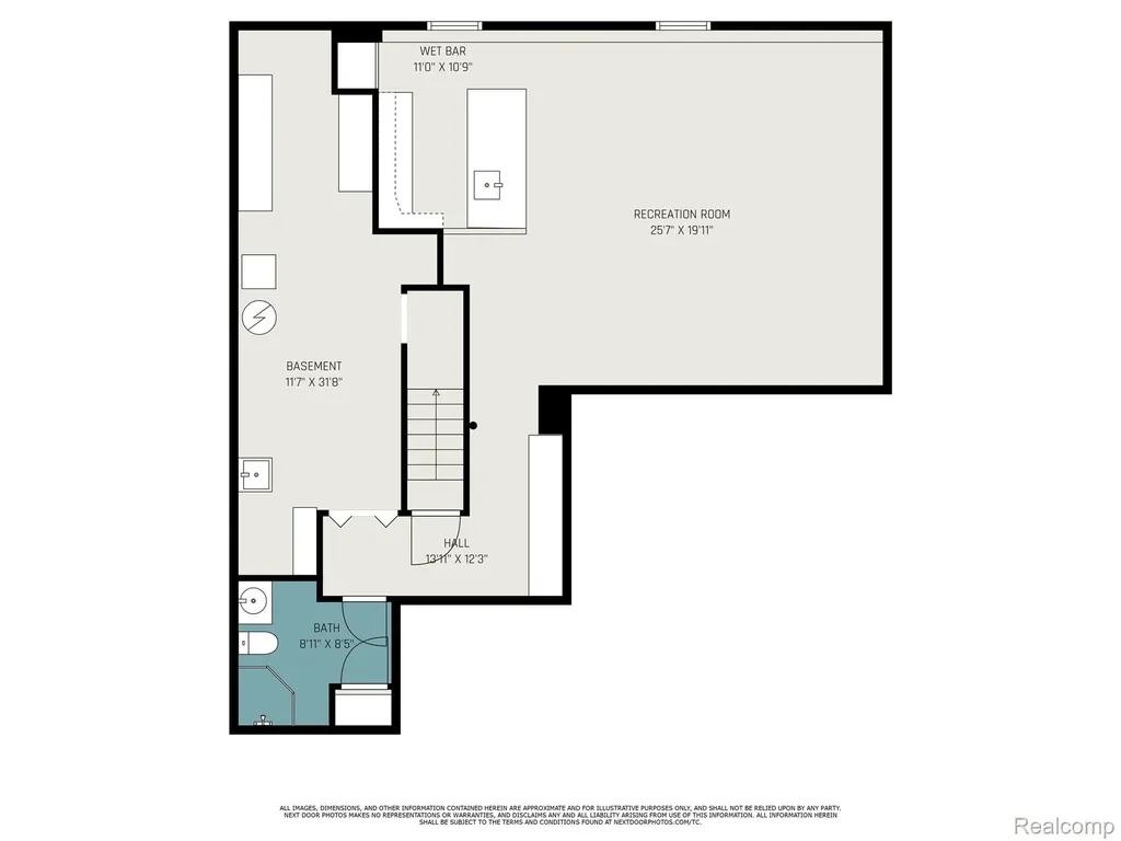 31022 Birchlawn Street Garden City City MI 48135