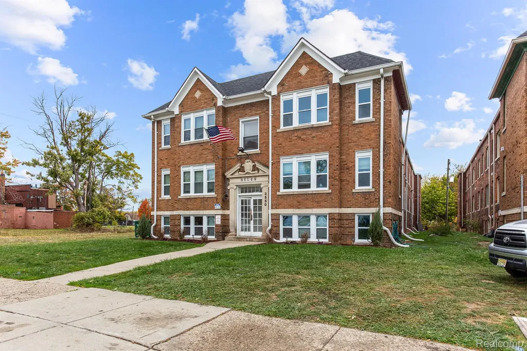 3550 Montclair Street Detroit City MI 48214