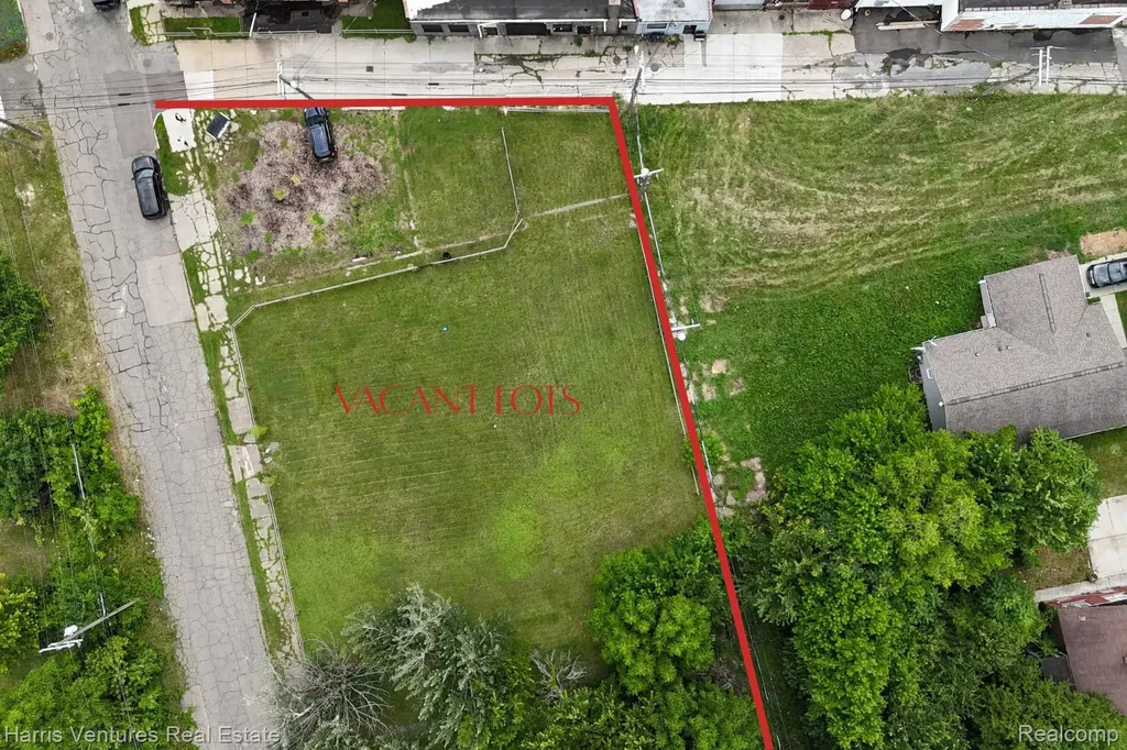 15239 Mack Avenue Detroit City MI 48224