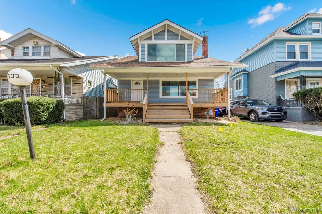 2533 Virginia Park Street Detroit City MI 48206