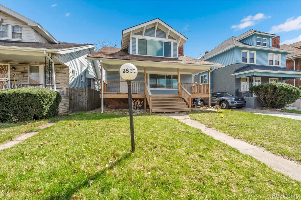 2533 Virginia Park Street Detroit City MI 48206