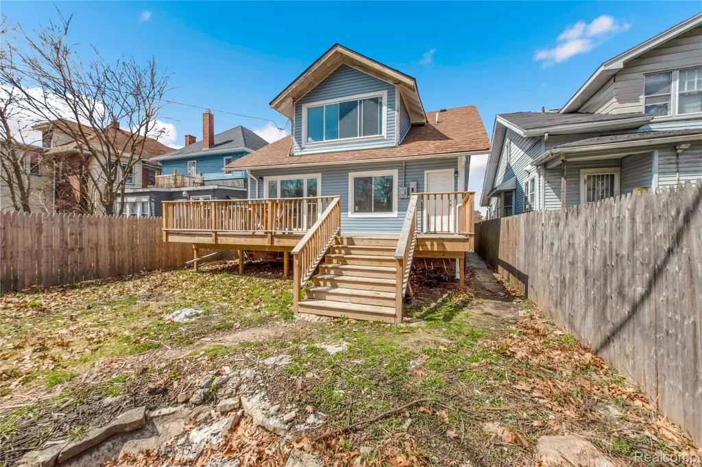 2533 Virginia Park Street Detroit City MI 48206