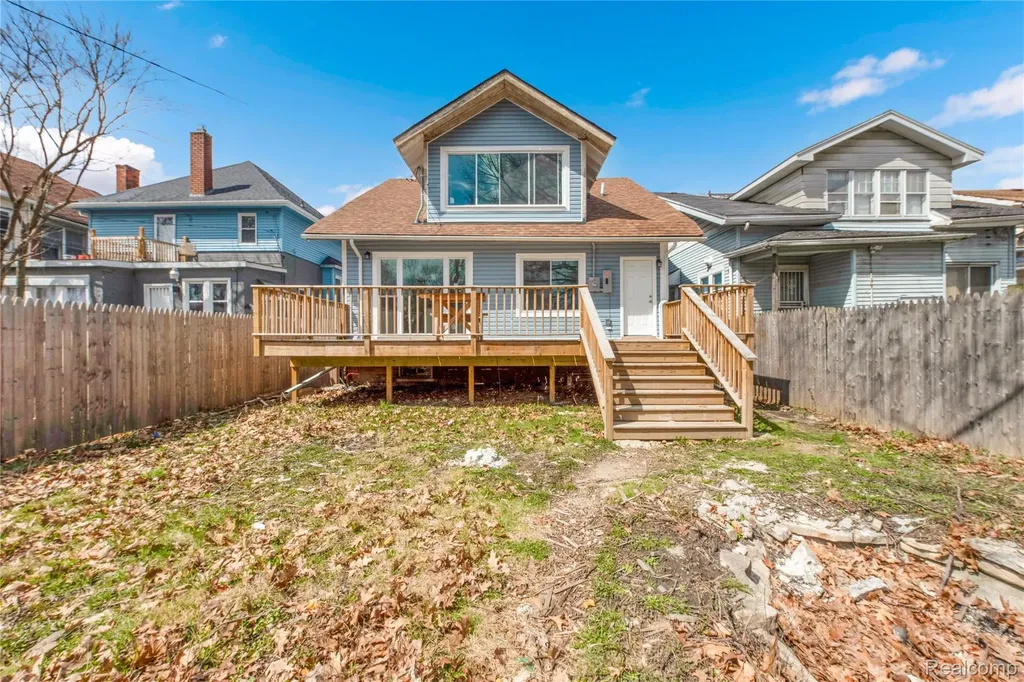 2533 Virginia Park Street Detroit City MI 48206