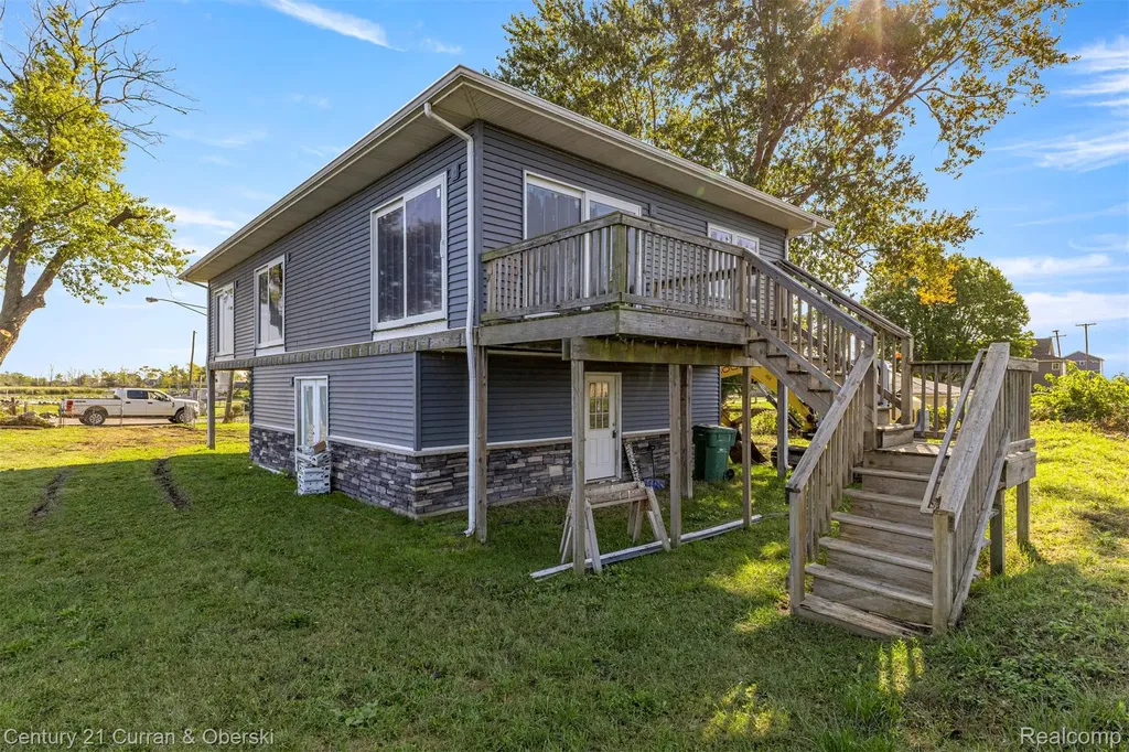 6809 Lakeshore Drive Estral Beach Village MI 48166