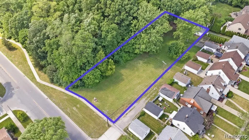 4901 Rosalie Street Dearborn City MI 48126