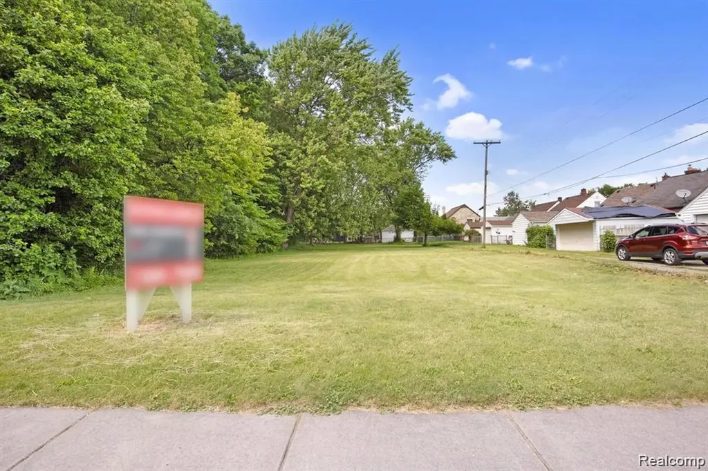 4901 Rosalie Street Dearborn City MI 48126