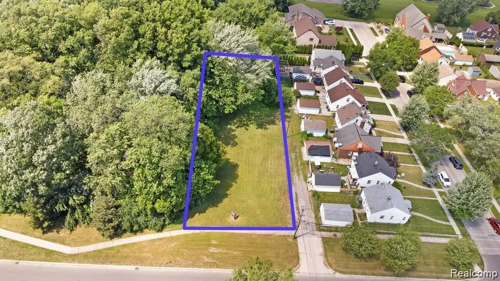 4901 Rosalie Street Dearborn City MI 48126