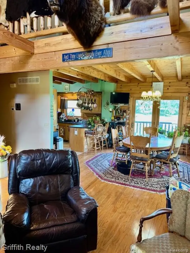 5748 W Coon Lake Road Marion Township MI 48843
