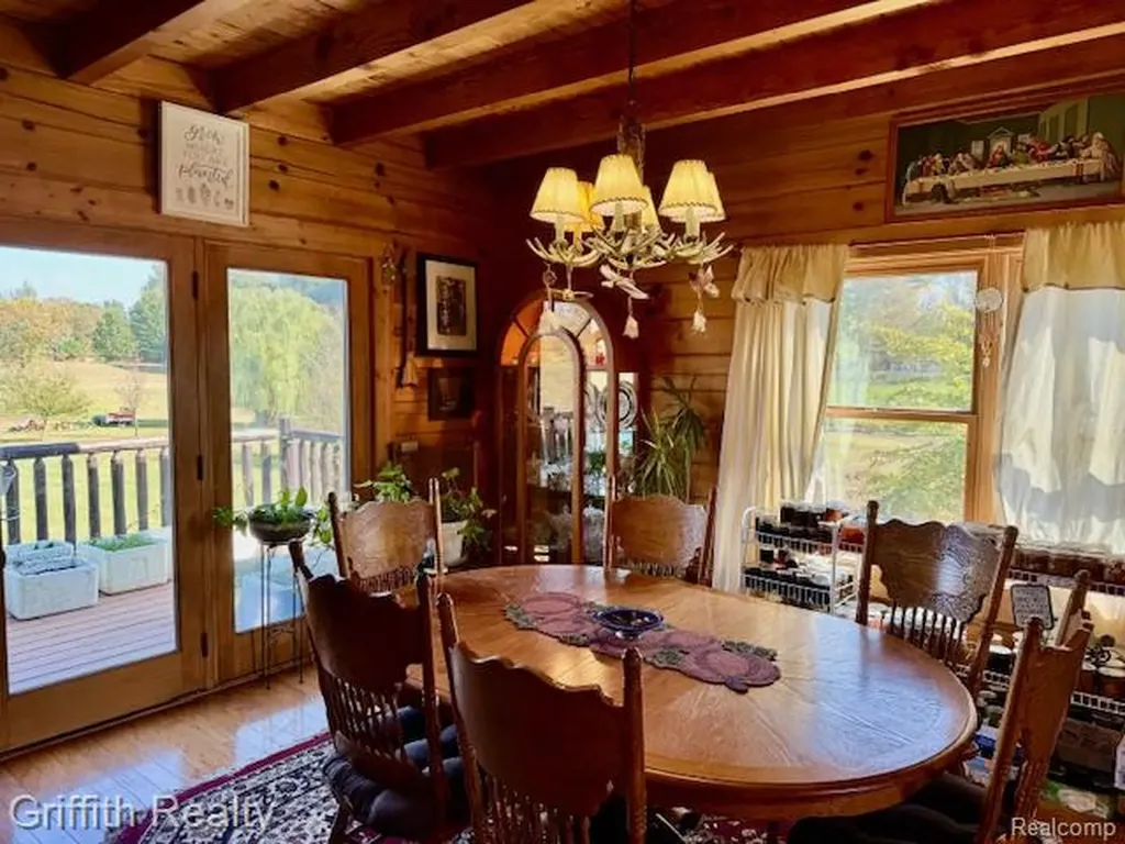 5748 W Coon Lake Road Marion Township MI 48843