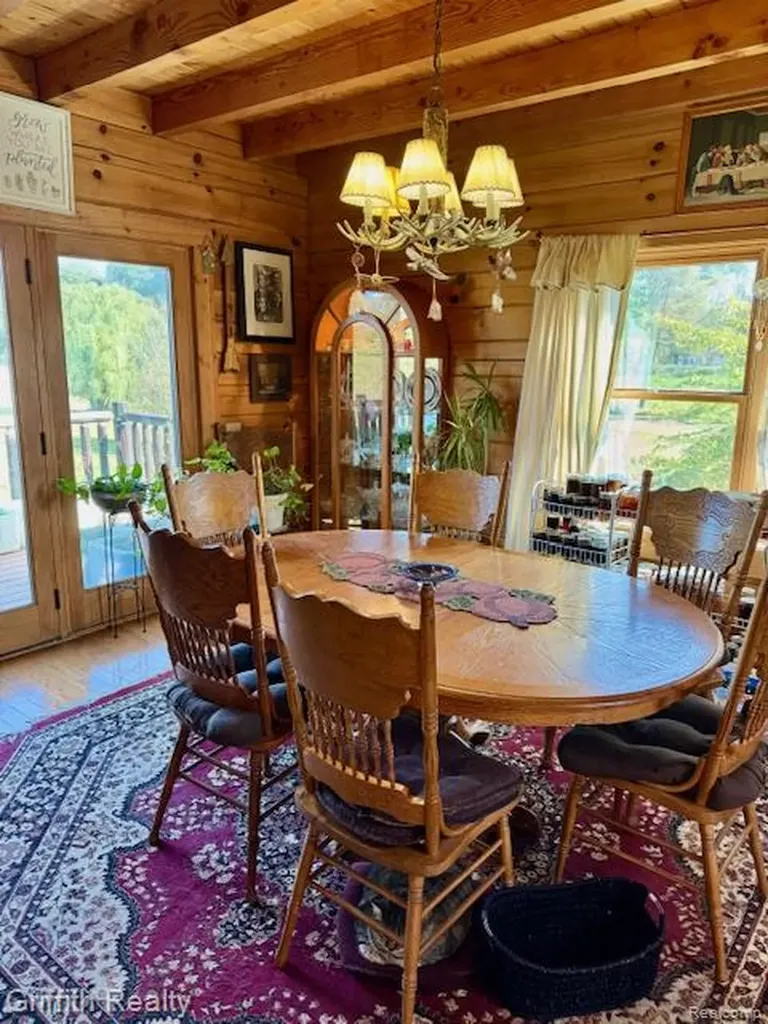 5748 W Coon Lake Road Marion Township MI 48843