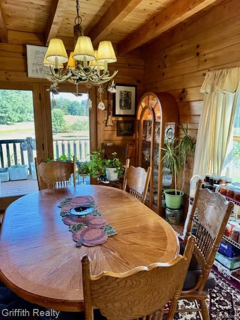 5748 W Coon Lake Road Marion Township MI 48843