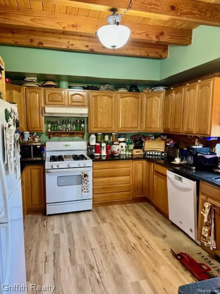 5748 W Coon Lake Road Marion Township MI 48843