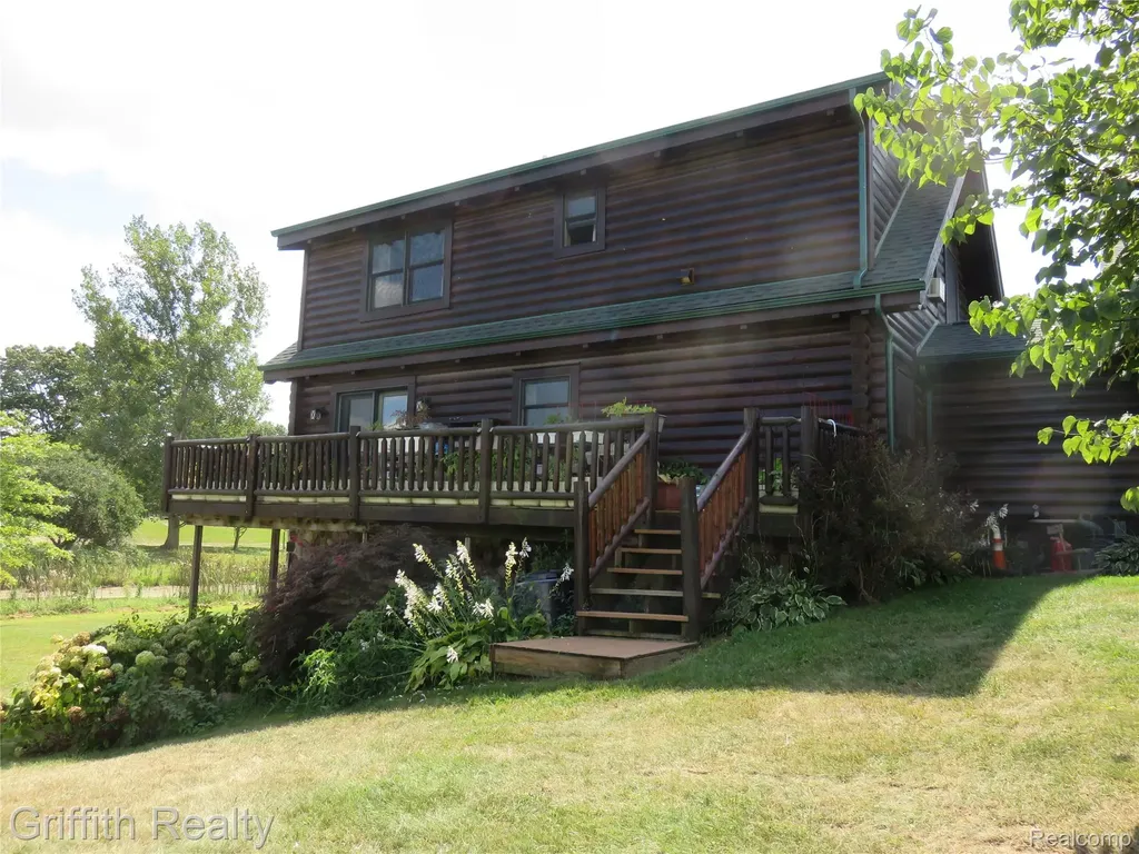 5748 W Coon Lake Road Marion Township MI 48843