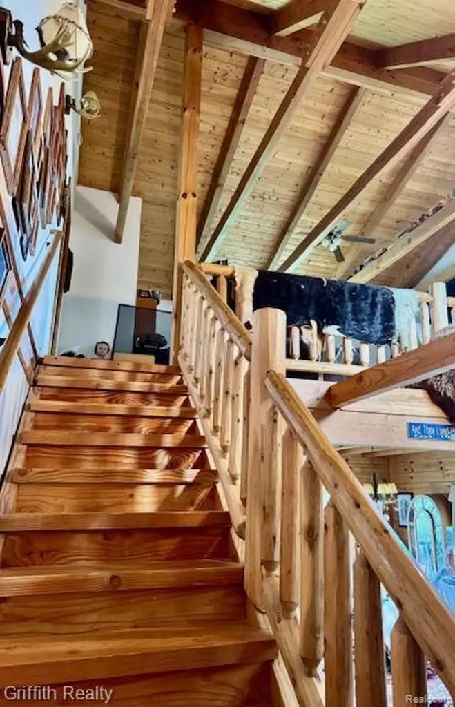 5748 W Coon Lake Road Marion Township MI 48843