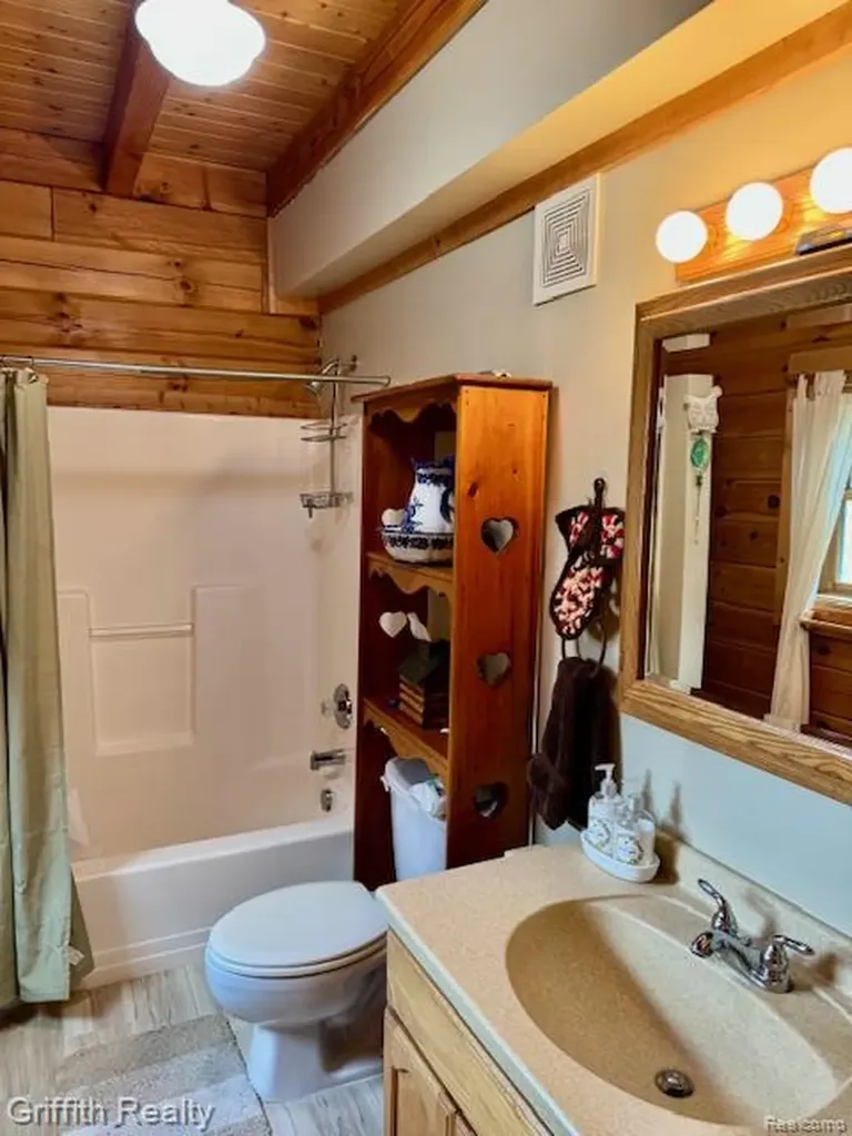 5748 W Coon Lake Road Marion Township MI 48843
