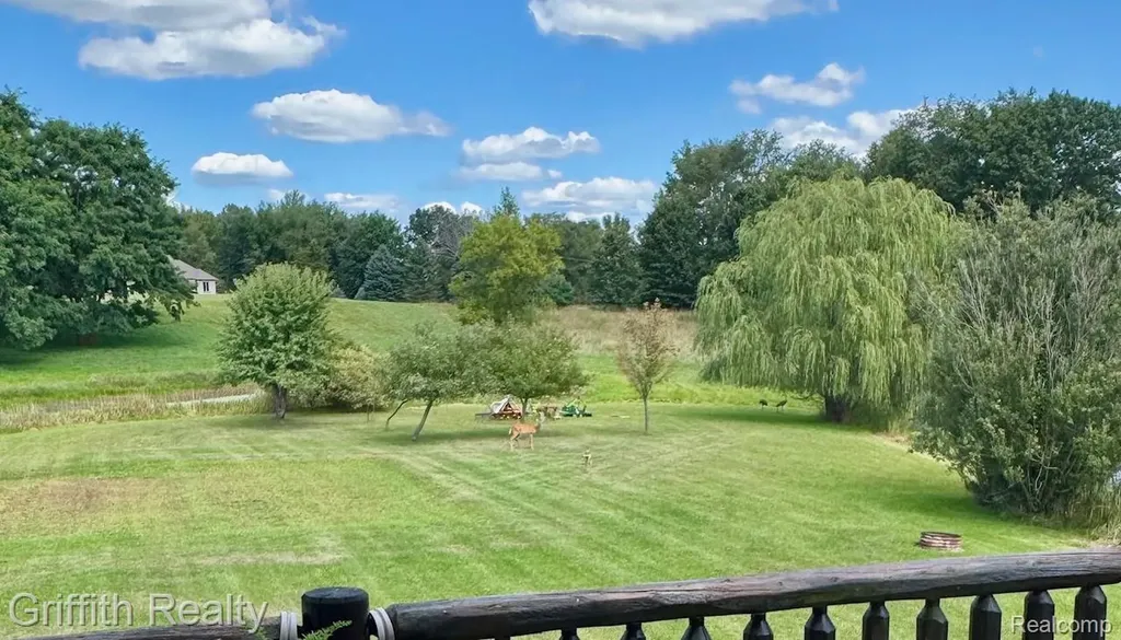 5748 W Coon Lake Road Marion Township MI 48843