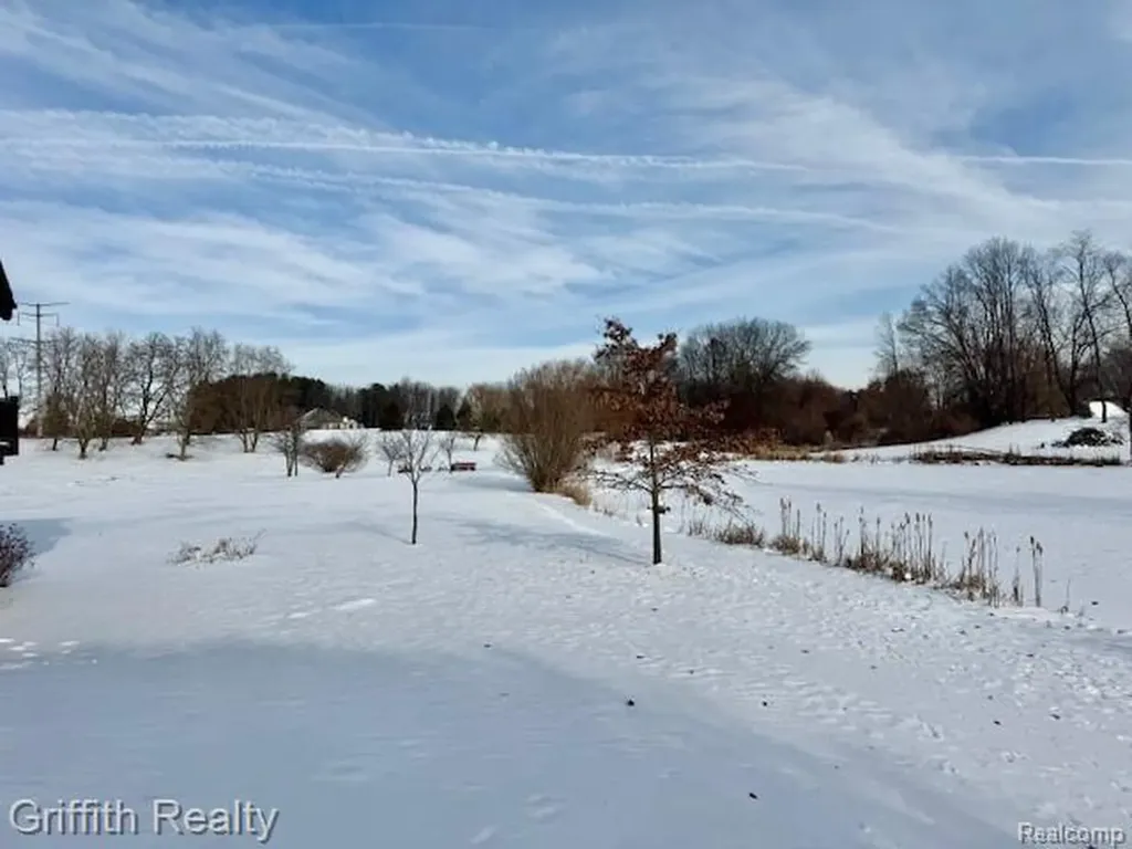 5748 W Coon Lake Road Marion Township MI 48843