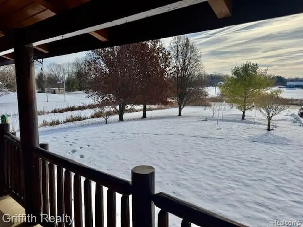 5748 W Coon Lake Road Marion Township MI 48843