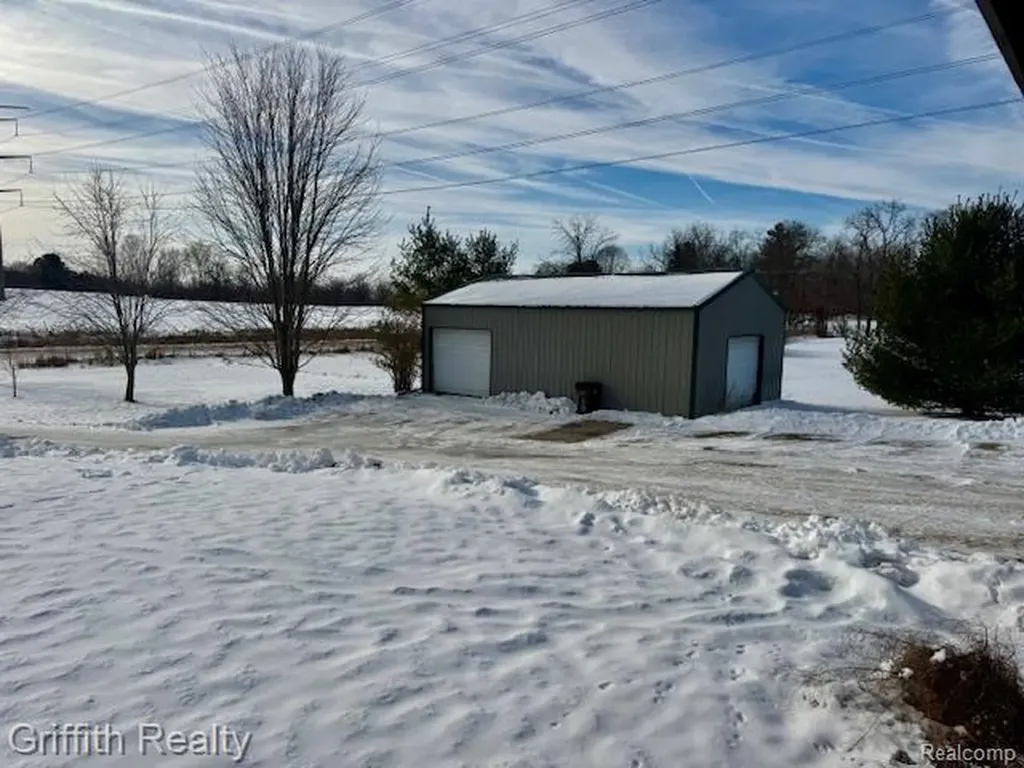 5748 W Coon Lake Road Marion Township MI 48843