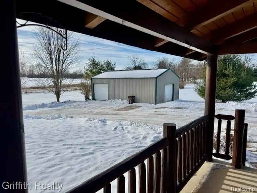 5748 W Coon Lake Road Marion Township MI 48843