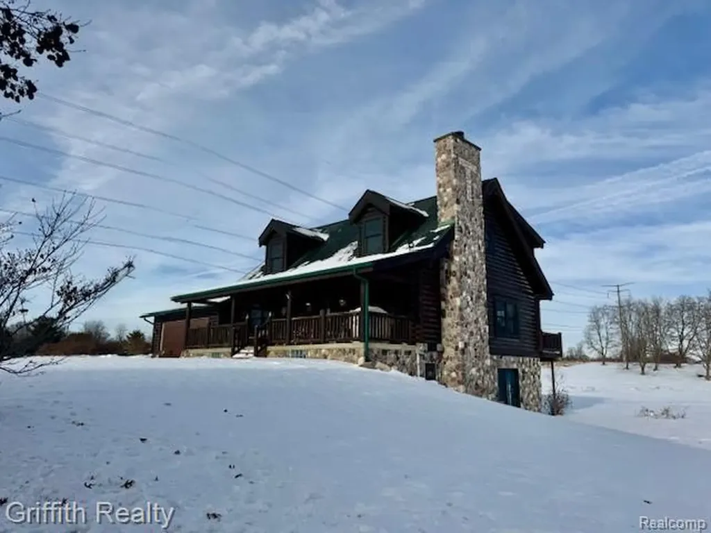 5748 W Coon Lake Road Marion Township MI 48843