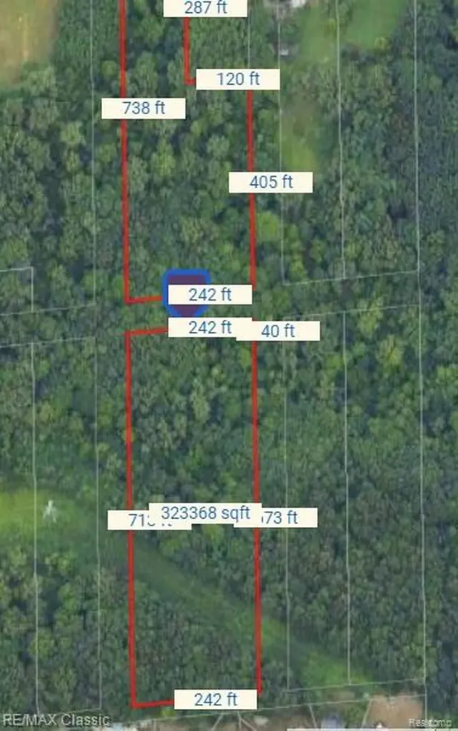 7850 S Huron River Drive Ypsilanti City MI 48197