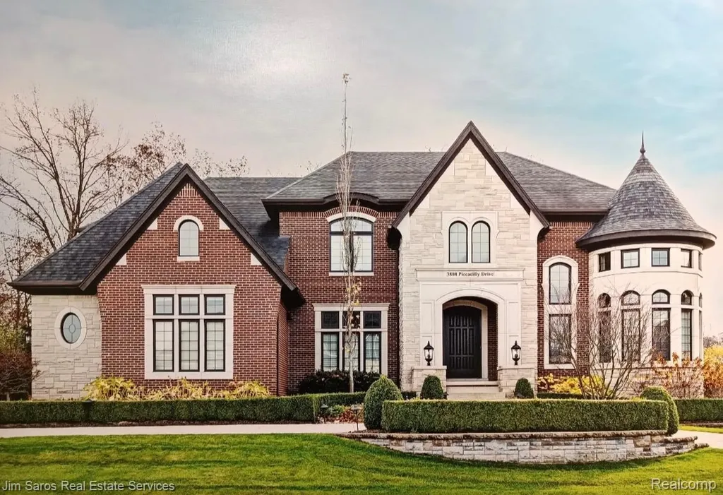 749 Lake Shore Road Village Of Grosse Pointe Shores City MI 48236