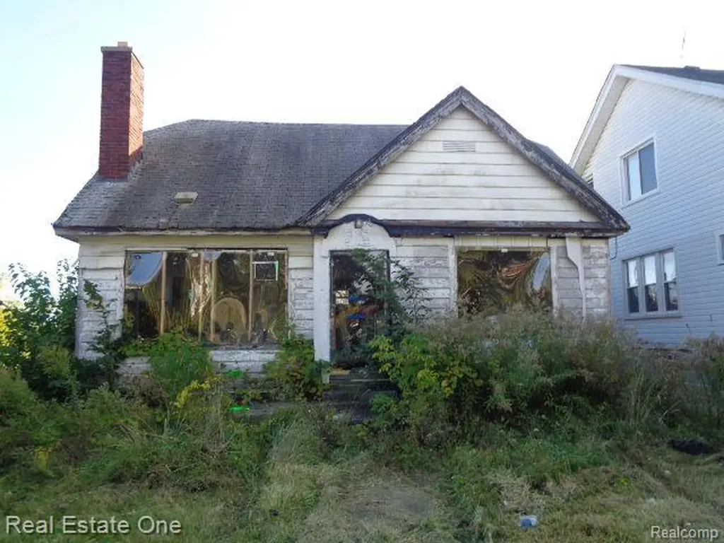 14578 Lappin Street Detroit City MI 48205