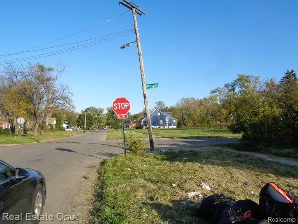 14578 Lappin Street Detroit City MI 48205