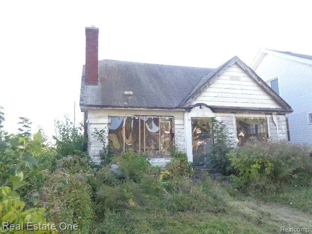 14578 Lappin Street Detroit City MI 48205