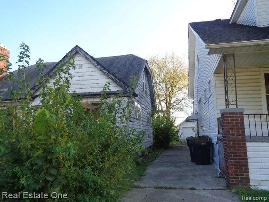 14578 Lappin Street Detroit City MI 48205