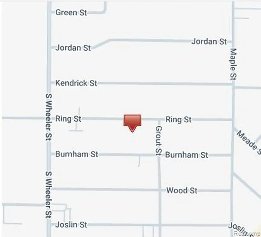 1823 Ring Street Saginaw City MI 48602