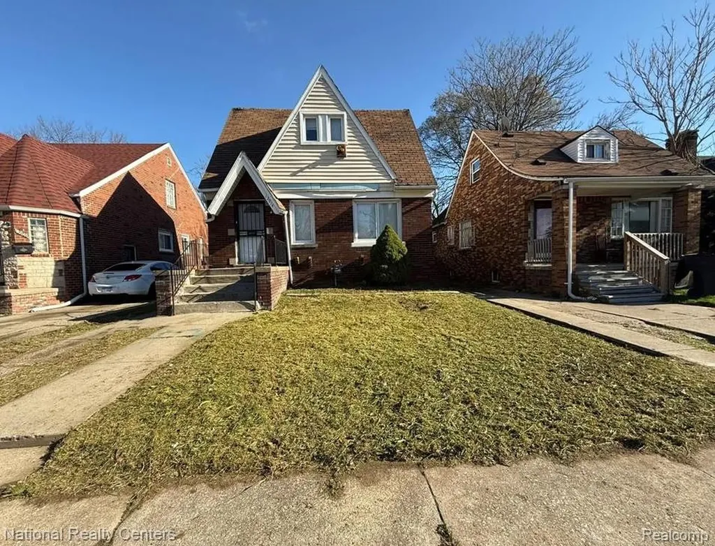 13914 Forrer Street Detroit City MI 48227