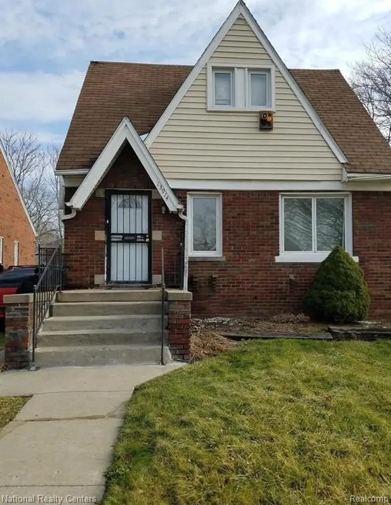 13914 Forrer Street Detroit City MI 48227