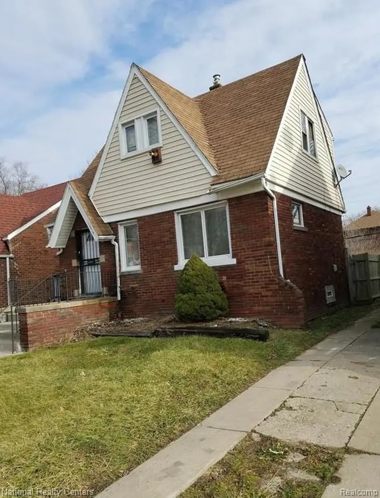 13914 Forrer Street Detroit City MI 48227