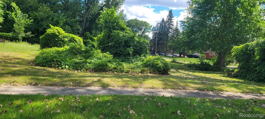Lot 227, Dexter Street Romulus City MI 48174
