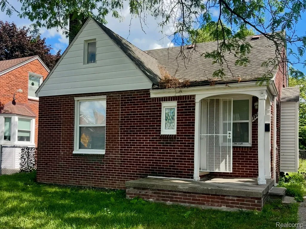 11210 Beaconsfield Street Detroit City MI 48224