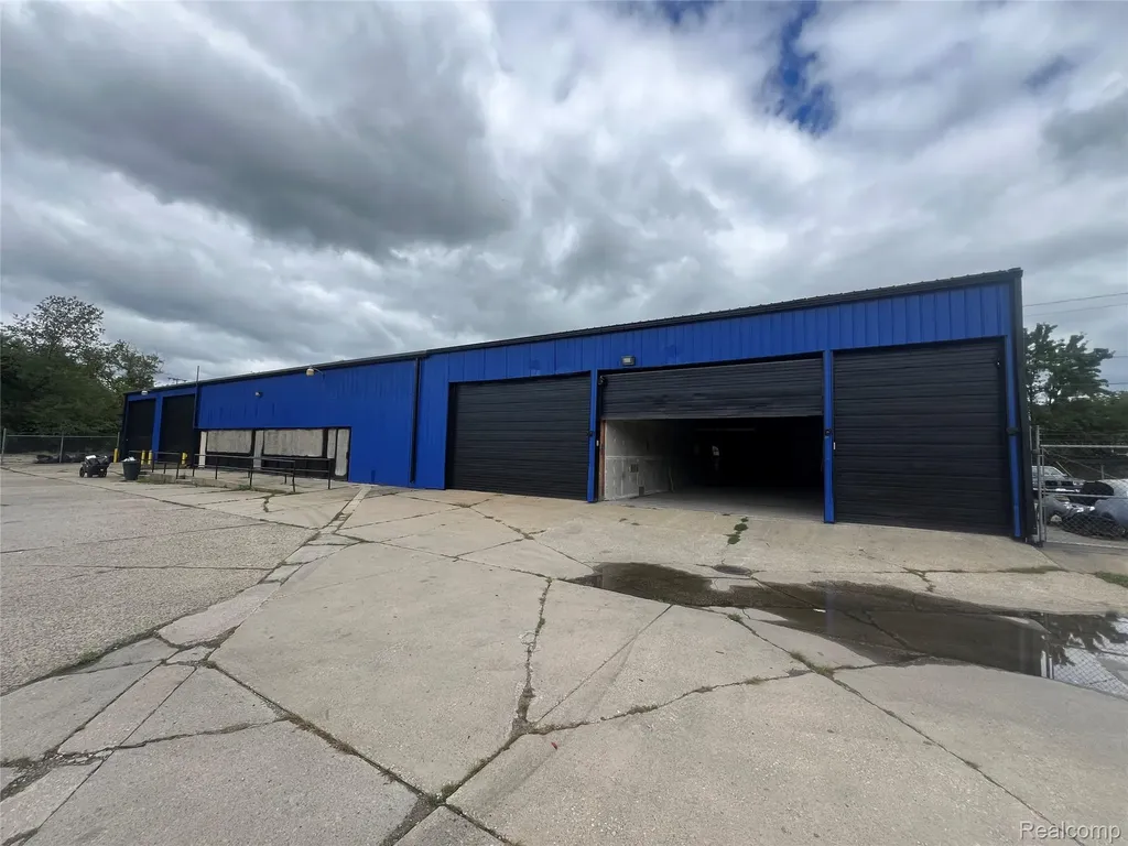 3417 W Ridgeway Avenue Mt. Morris Township MI 48504