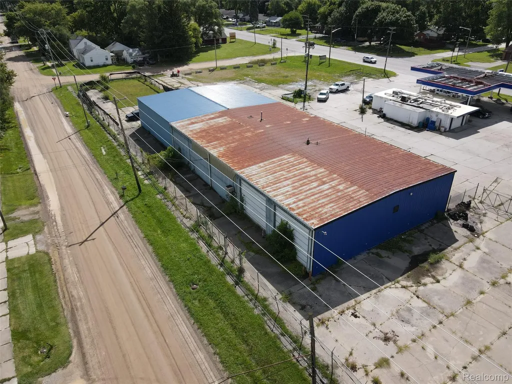 3417 W Ridgeway Avenue Mt. Morris Township MI 48504