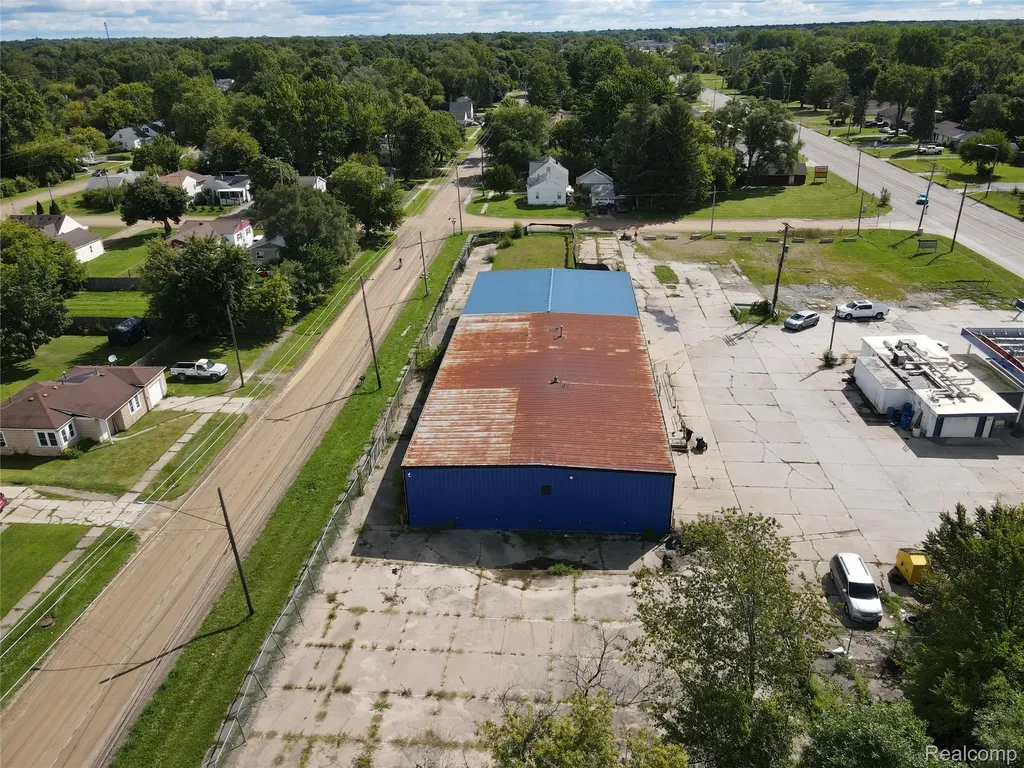 3417 W Ridgeway Avenue Mt. Morris Township MI 48504