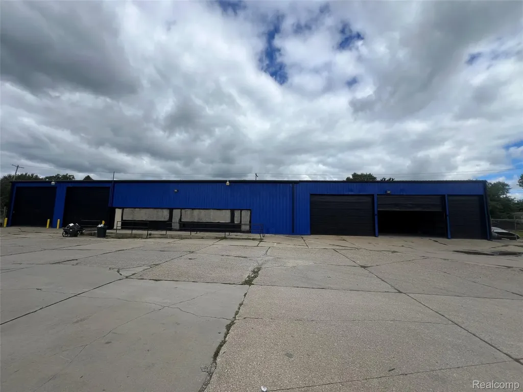 3417 W Ridgeway Avenue Mt. Morris Township MI 48504