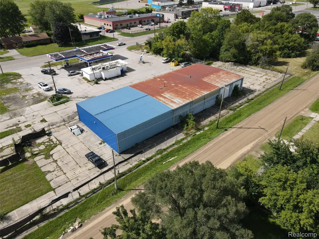 3417 W Ridgeway Avenue Mt. Morris Township MI 48504
