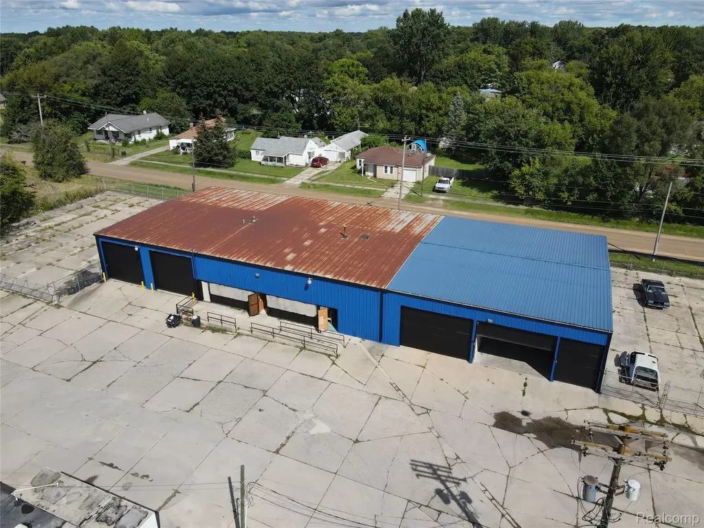 3417 W Ridgeway Avenue Mt. Morris Township MI 48504