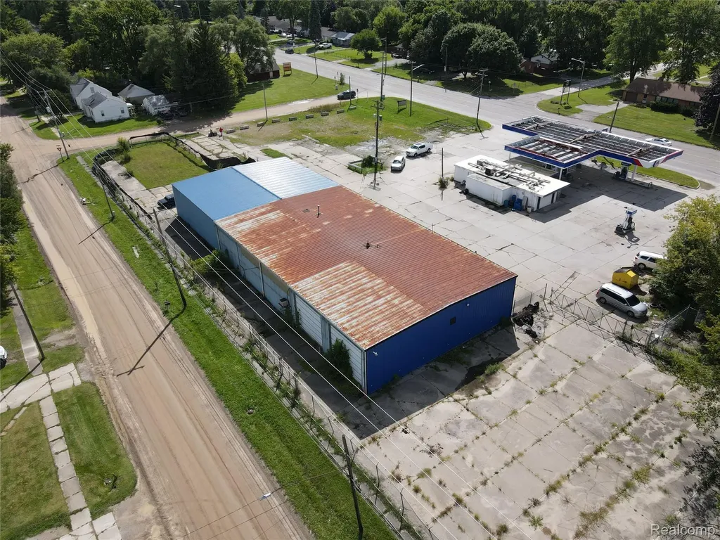 3417 W Ridgeway Avenue Mt. Morris Township MI 48504
