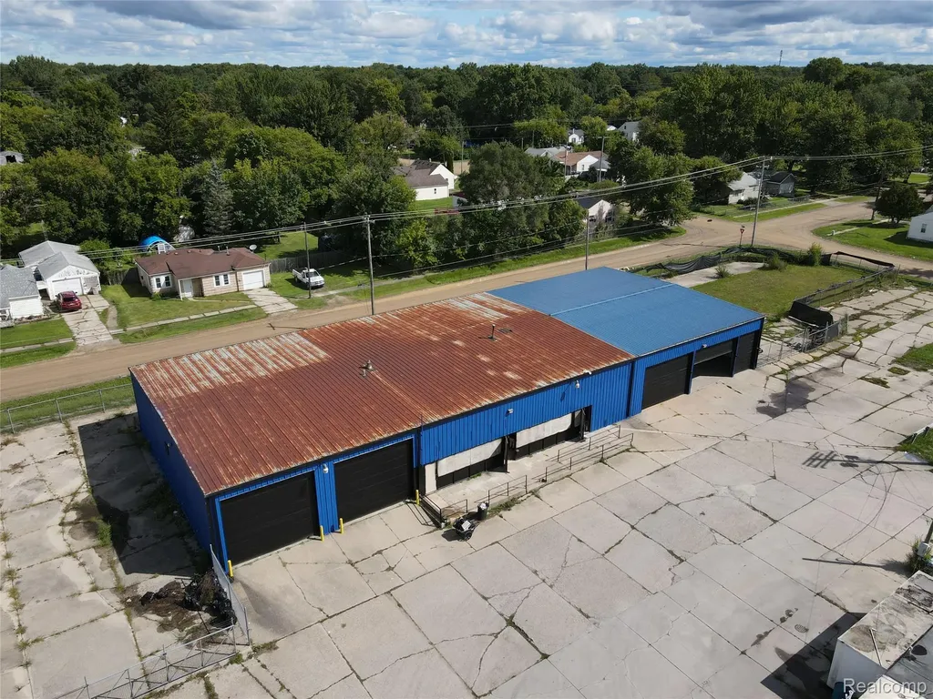 3417 W Ridgeway Avenue Mt. Morris Township MI 48504